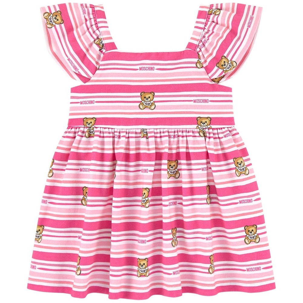 Moschino Girls dress 2